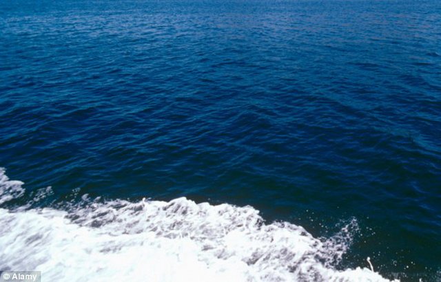 洋底发现巨量淡水 相当过去一个世纪用量百倍