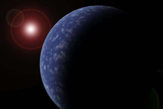 宇宙中几乎所有的红矮星都拥有行星