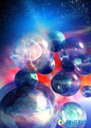 宇宙原初引力波表明 宇宙之外或还有宇宙！