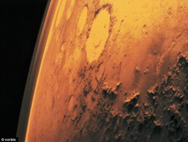 地球超级微生物可能偷渡火星成为新殖民者