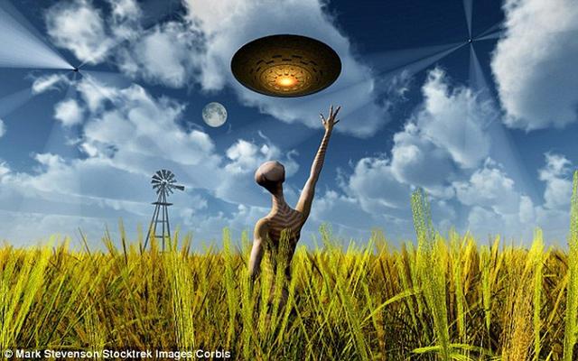 外星人曾造访地球?史前壁画至今难解