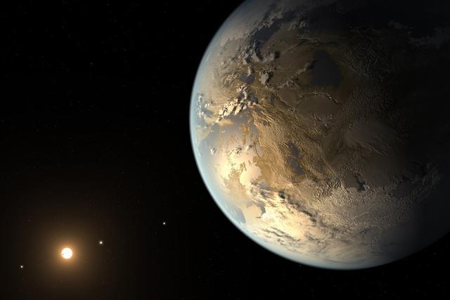 美科学家国会报告:有三种方法可发现外星人
