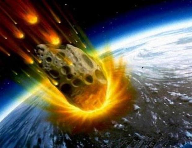小行星安全掠过地球 若碰撞将毁一座城市