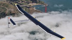太阳能飞机即将环球飞行？